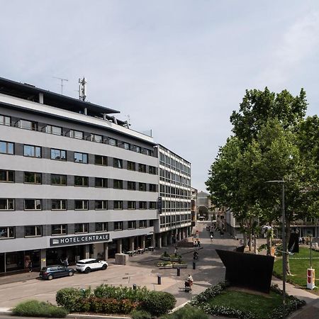 Hotel Centrale Mestre Exterior photo