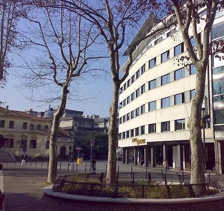 Hotel Centrale Mestre Exterior photo