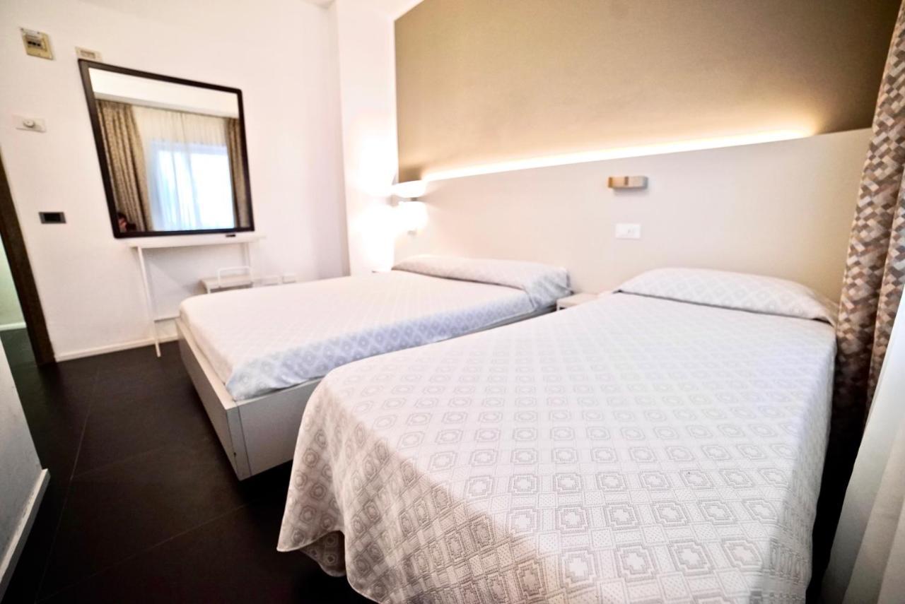 Hotel Centrale Mestre Exterior photo