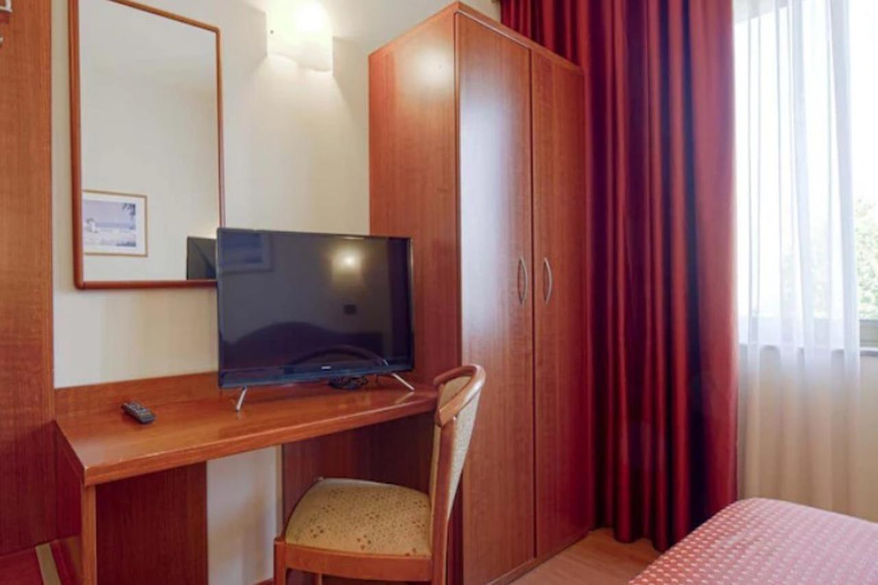 Hotel Centrale Mestre Exterior photo