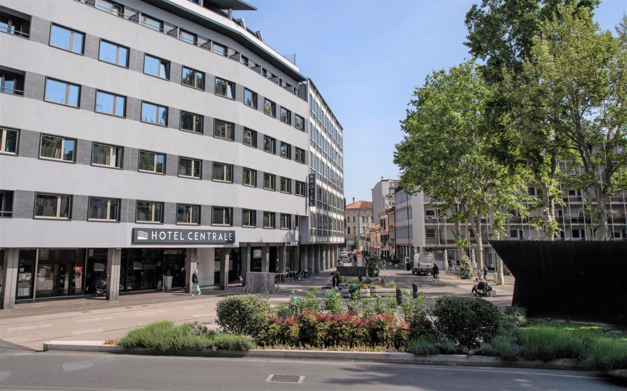 Hotel Centrale Mestre Exterior photo