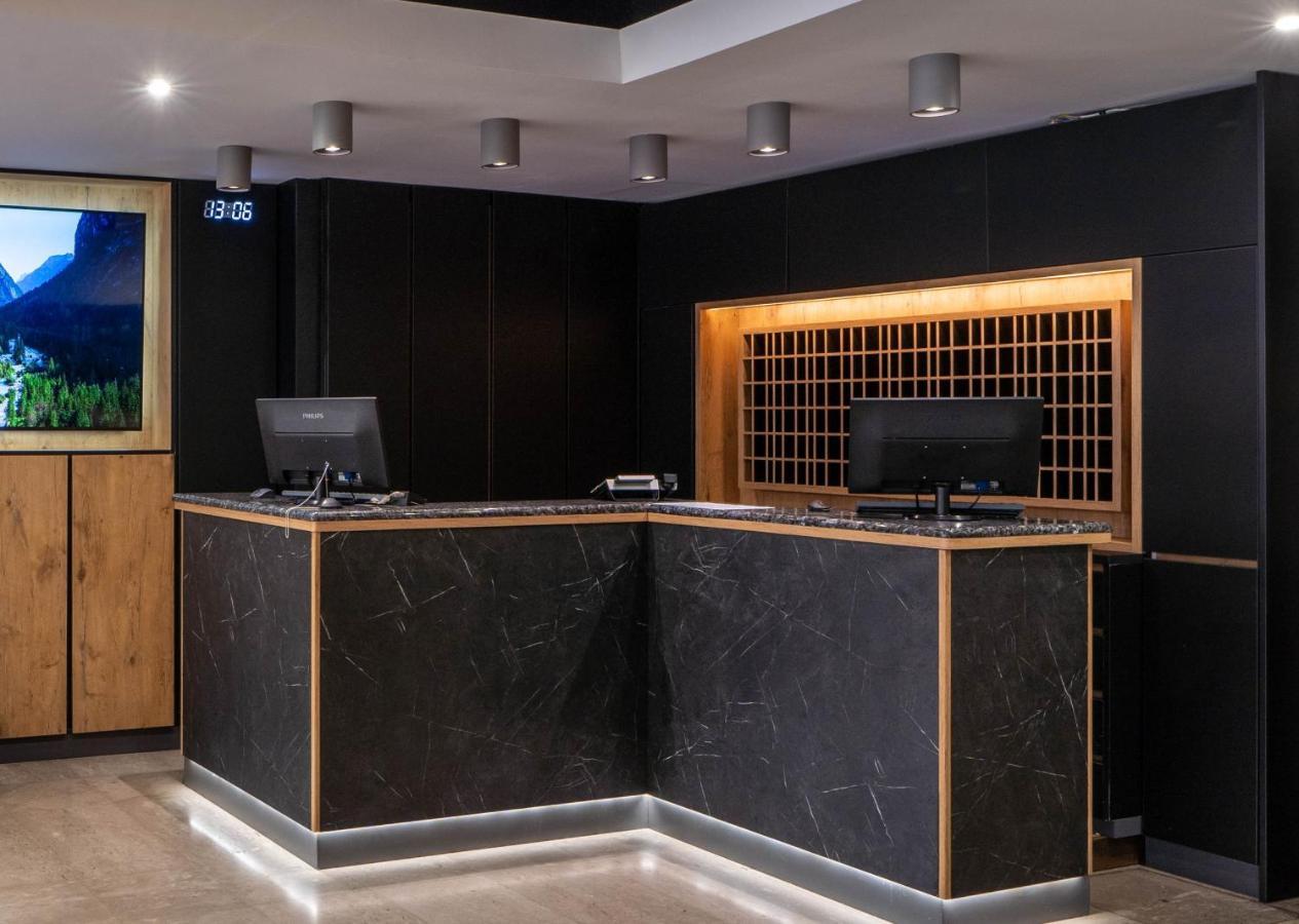 Hotel Centrale Mestre Exterior photo