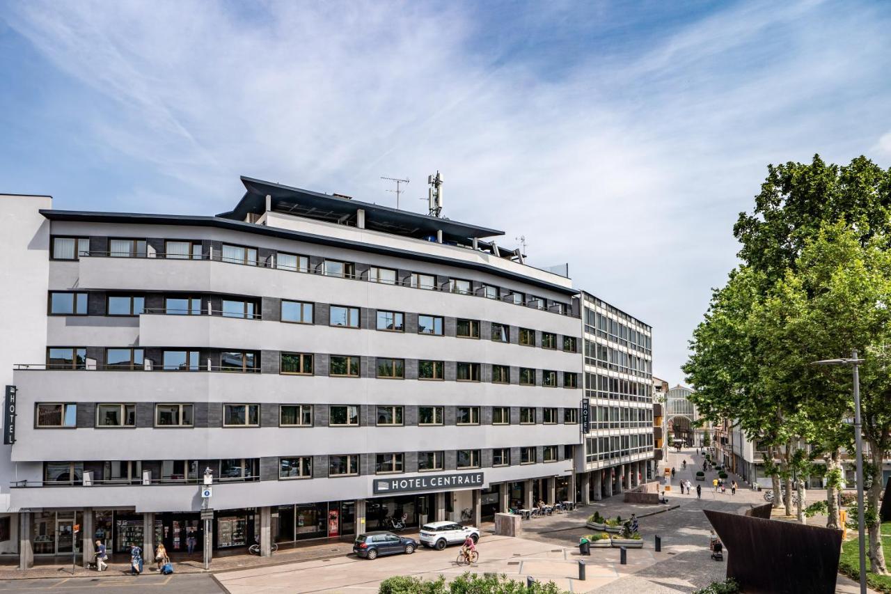 Hotel Centrale Mestre Exterior photo