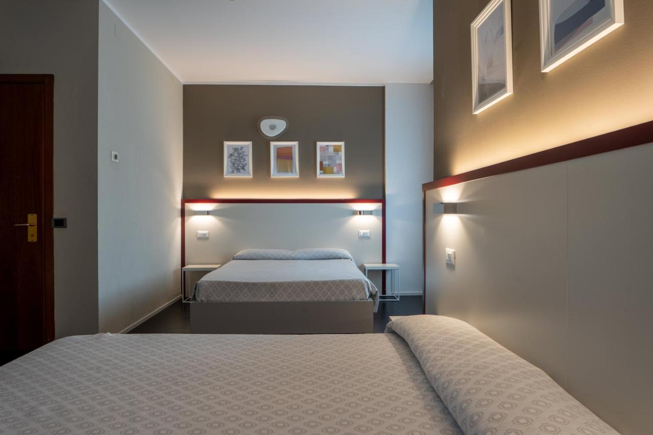 Hotel Centrale Mestre Exterior photo