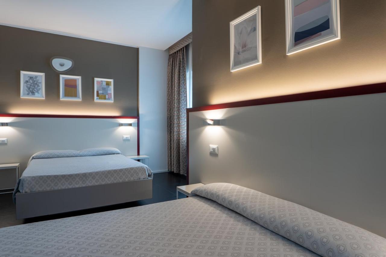 Hotel Centrale Mestre Exterior photo