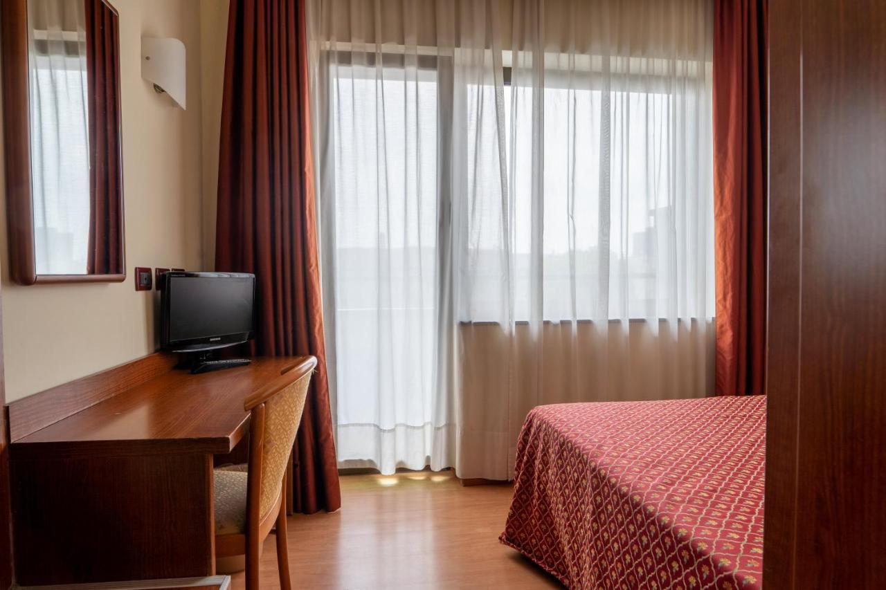 Hotel Centrale Mestre Exterior photo