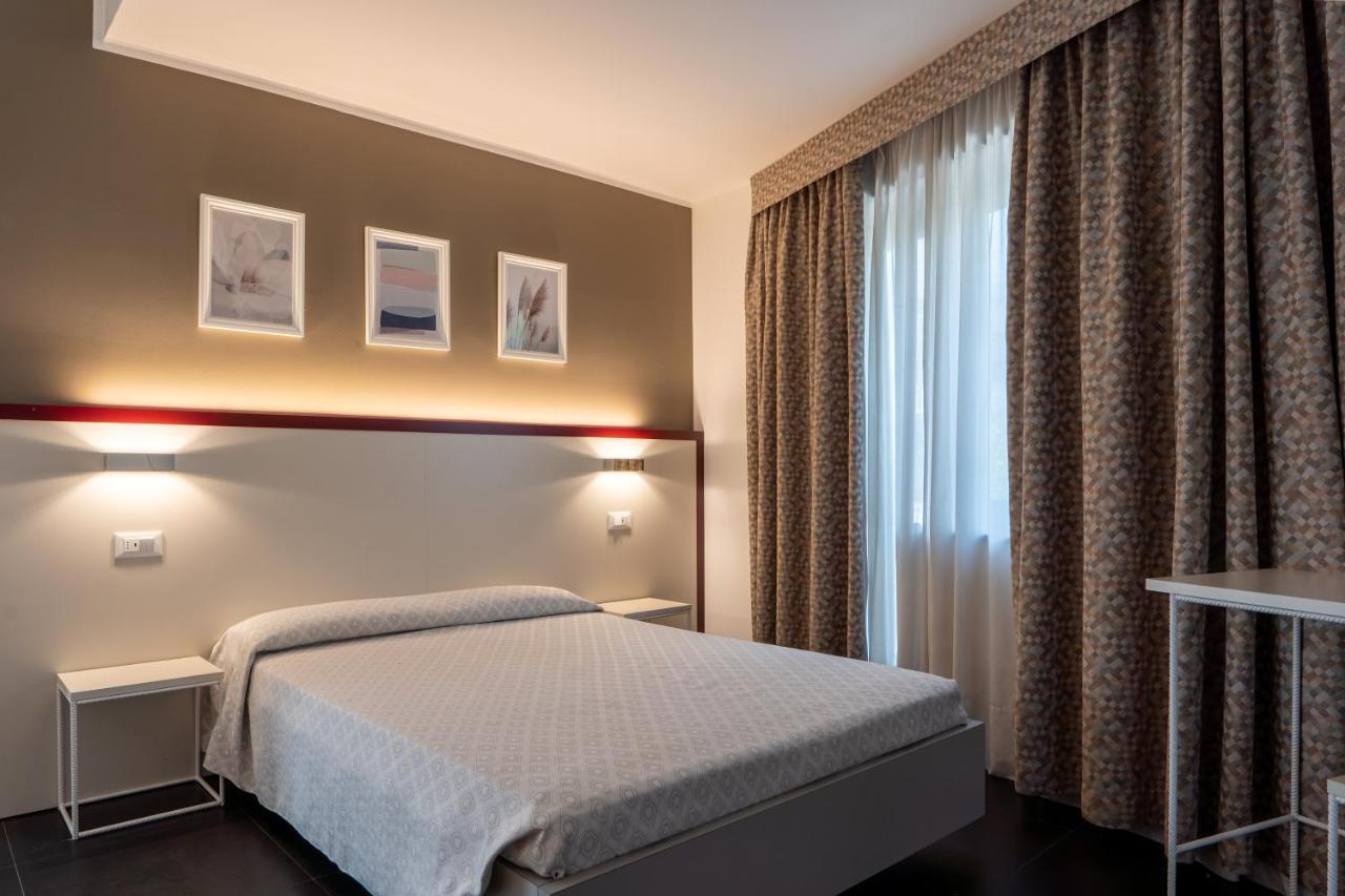 Hotel Centrale Mestre Exterior photo