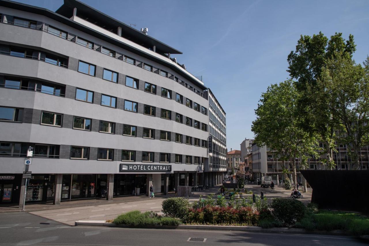 Hotel Centrale Mestre Exterior photo