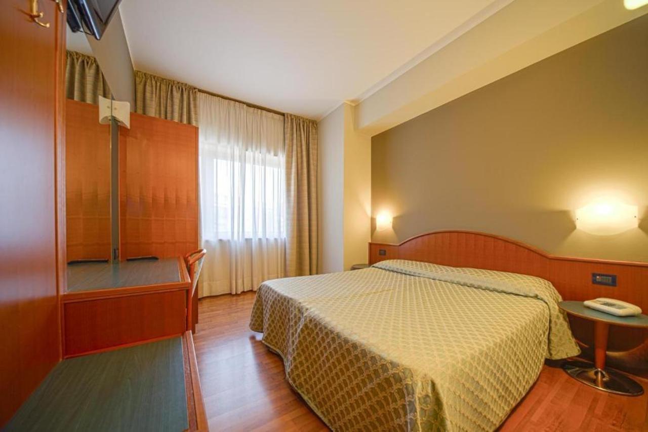 Hotel Centrale Mestre Exterior photo