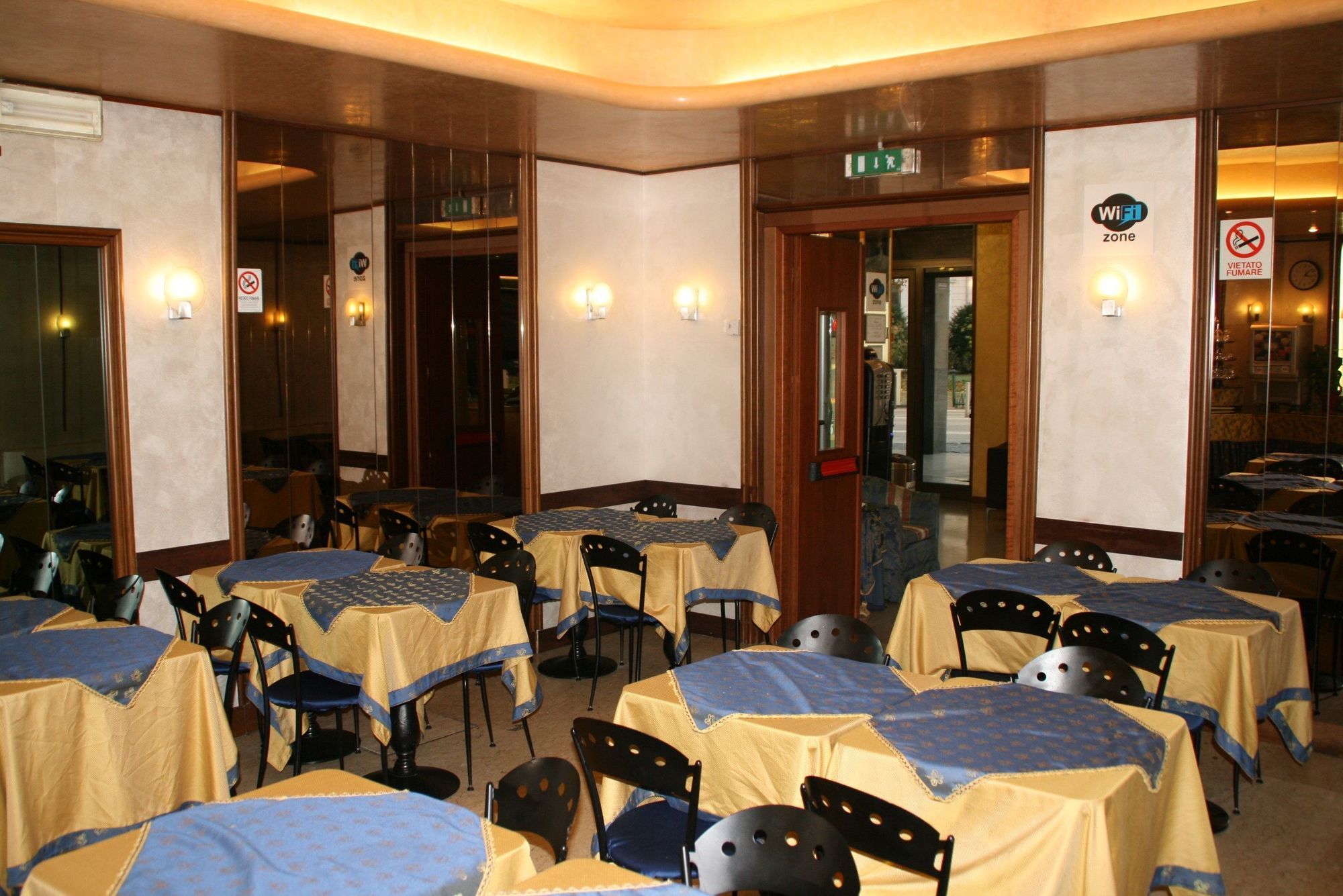 Hotel Centrale Mestre Exterior photo