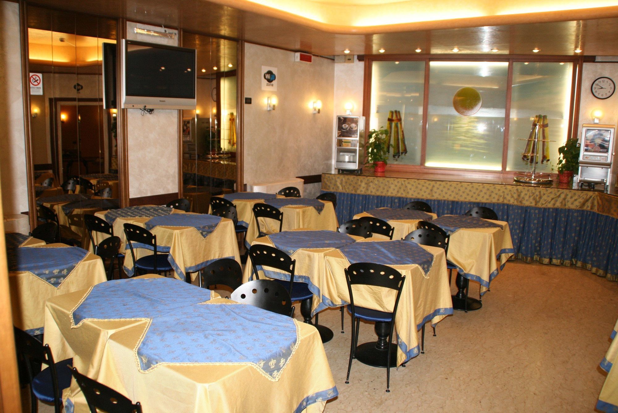 Hotel Centrale Mestre Exterior photo