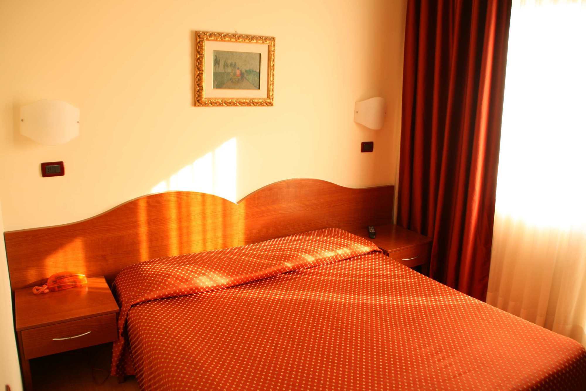 Hotel Centrale Mestre Exterior photo
