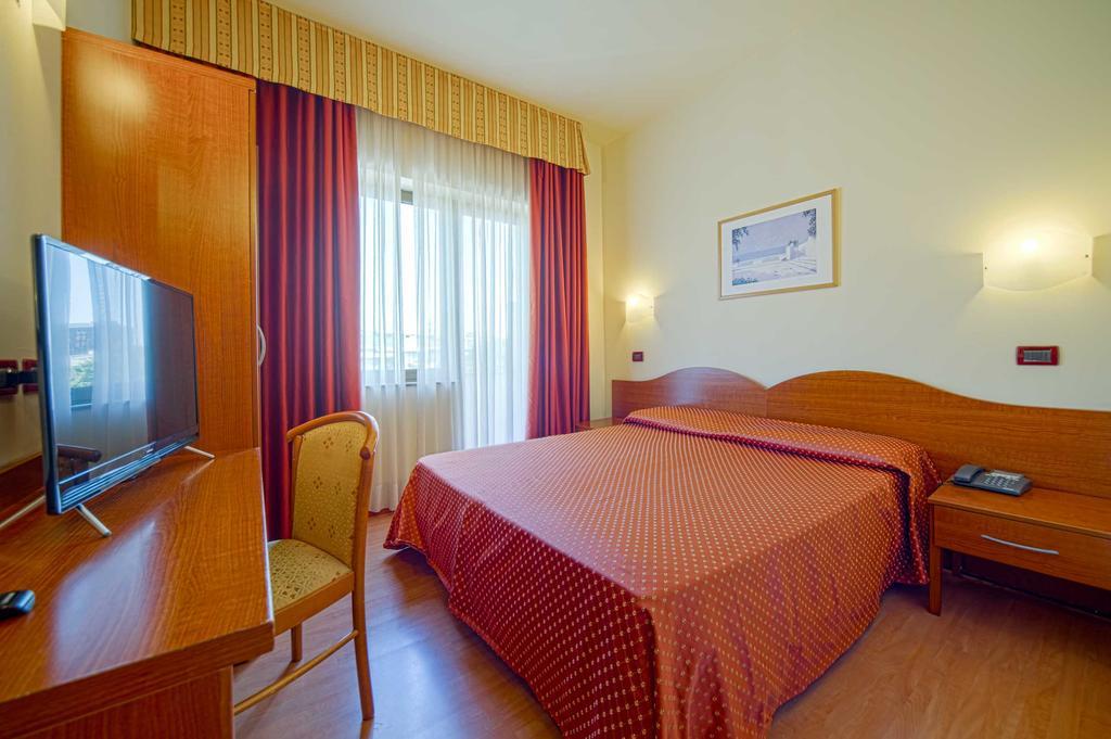 Hotel Centrale Mestre Exterior photo