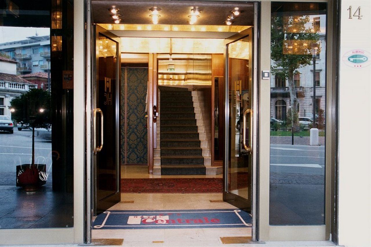 Hotel Centrale Mestre Interior photo