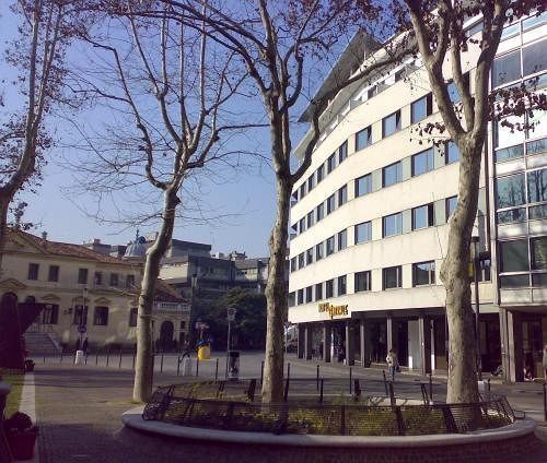 Hotel Centrale Mestre Exterior photo