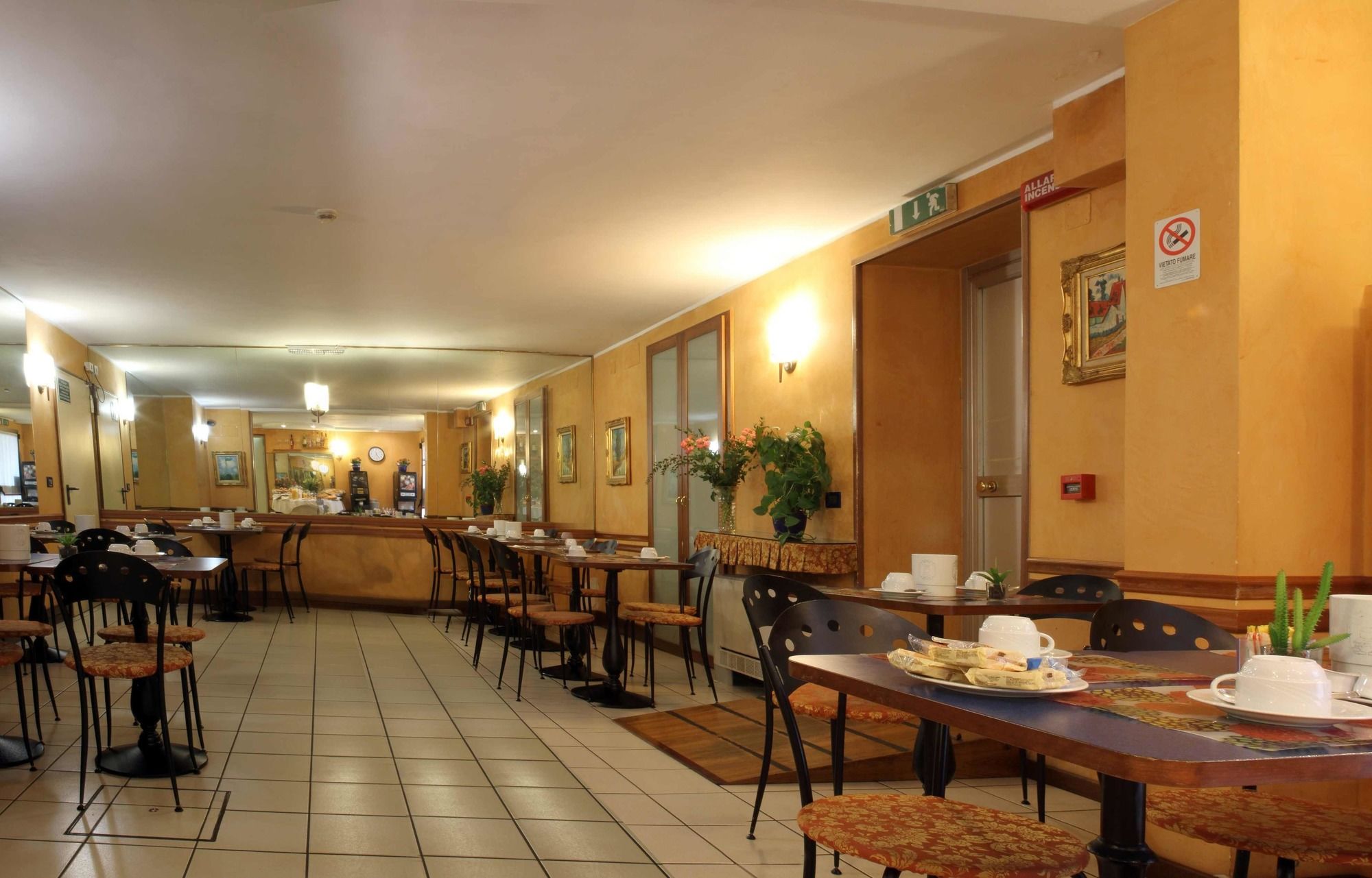 Hotel Centrale Mestre Exterior photo