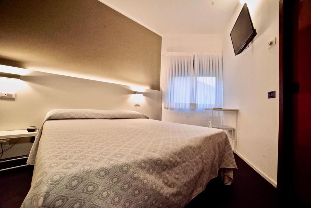 Hotel Centrale Mestre Exterior photo