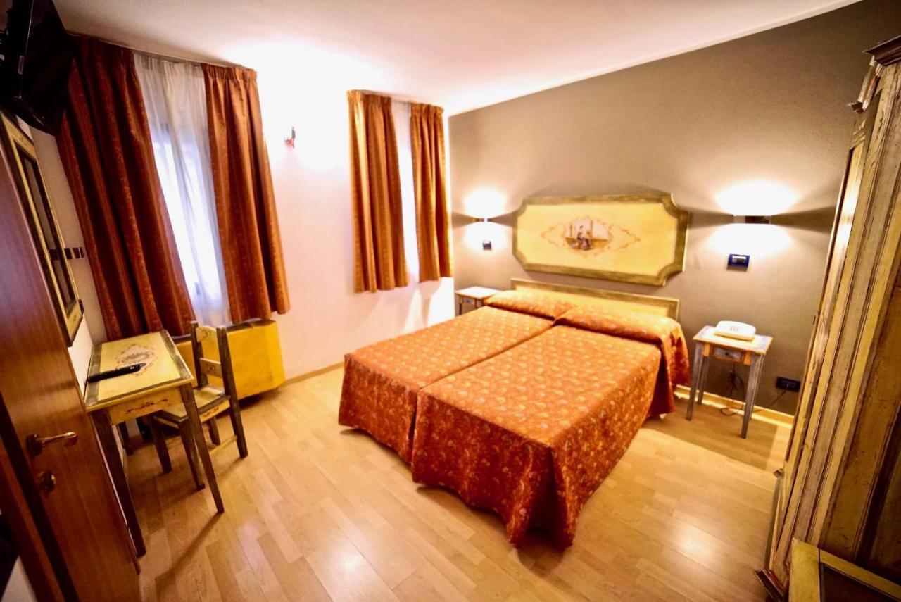 Hotel Centrale Mestre Exterior photo
